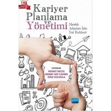 Nobel Akademik Yayıncılık Kariyer Planlama ve Yönetimi