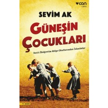 Can Yayınları Güneşin Çocukları
