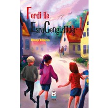 Luna Çocuk Yayınları Ferdi ile Esra Cengizlikler