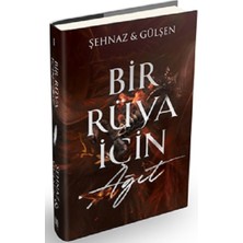 Lapis Kitap Bir Rüya Için Ağıt – 1 (Ciltli)
