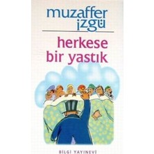Bilgi Yayınevi Herkese Bir Yastık Bütün Eserleri 36
