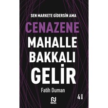 Nesil Yayınları Cenazene Mahalle Bakkalı Gelir