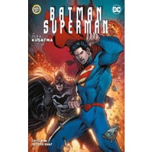 JBC Yayıncılık Batman / Superman 4 Kuşatma