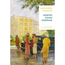 İthaki Yayınları Meyhanede Hanımlar