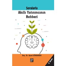 Gazi Kitabevi Sorularla Akıllı Yatırımcının Rehberi