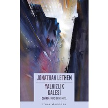 İthaki Yayınları Yalnızlık Kalesi
