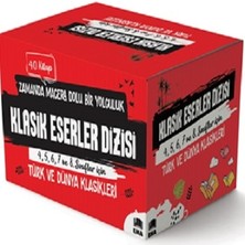 Ema Kitap Klasik Eserler Dizisi (40 Kitap)