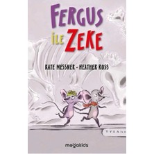 Megakids Yayıncılık Fergus ile Zeke