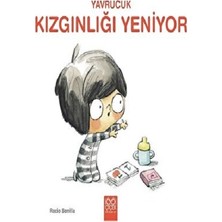 1001 Çiçek Kitaplar Yavrucuk - Kızgınlığı Yeniyor