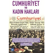 Cumhuriyet Kitapları Cumhuriyet ve Kadın Hakları