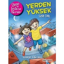 Doğan Egmont Yayıncılık Onno ve Leyla'nın Maceraları - Yerden Yüksek