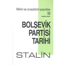 Bilim Ve Sosyalizm Yayınları Bolşevik Partisi Tarihi