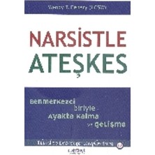 Psikonet Yayınları Narsistle Ateşkes Kitap Yazar: Veysi T. Çalışkan Özellik: Benmerkezci