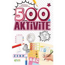 Fark Yayınları 500 Aktivite