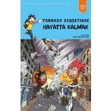 Athica Yayınları Tornado Dehşetinde Hayatta Kalmak