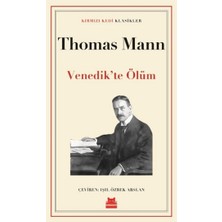 Kırmızı Kedi Yayınevi Venedik’te Ölüm