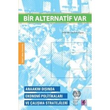 Efil Yayınevi Bir Alternatif Var