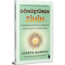 Nemesis Kitap Dönüştüren Zihin Joseph Murphy 176 Sayfa Ciltsiz Türkçe Yayın Evi Bilgisi