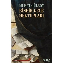 Can Yayınları Binbir Gece Mektupları