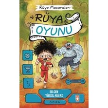 Timaş Çocuk Rüya Oyunu - Rüya Maceraları