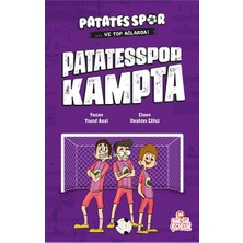 Nesil Çocuk Yayınları Patatesspor Kampta