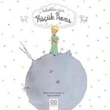 1001 Çiçek Kitaplar Bebekler Için Küçük Prens