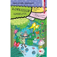 Can Çocuk Yayınları Korkusuz Isabelita