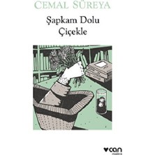 Can Yayınları Şapkam Dolu Çiçekle