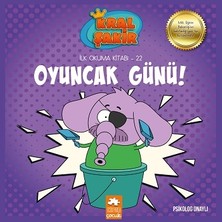 Eksik Parça Yayınları Oyuncak Günü-Kral Şakir Ilk Okuma-22