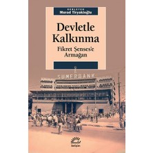 İletişim Yayınları Devletle Kalkınma