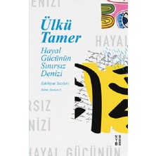 Ketebe Yayınları Hayal Gücünün Sınırsız Denizi