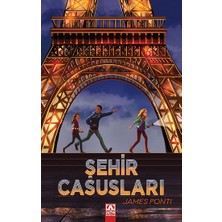 Altın Kitaplar Şehir Casusları
