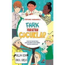 Erdem Çocuk Fark Yaratan Çocuklar