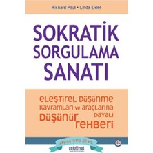 Psikonet Yayınları Sokratik Sorgulama Sanatı