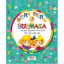 Yediveren Çocuk Ders Ders Bulmaca 2