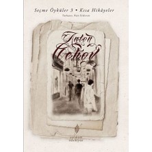 Yordam Kitap Seçme Öyküler 3 - Kısa Hikayeler