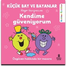 Doğan Çocuk Küçük Bay ve Bayanlar Rehber Öyküler Kendime Güveniyorum