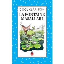 Uğurböceği Yayınları Çocuklar Için La Fontaine Masalları