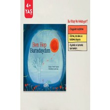 Abm Yayınevi Ben Hep Buradaydım