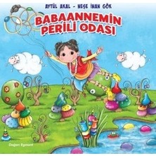 Doğan Egmont Yayıncılık Babaannemin Perili Odası