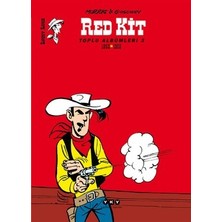 Yapı Kredi Yayınları Red Kit - Toplu Albümler 3