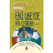 Uğurböceği Yayınları Ebu Ubeyde Bin Cerrah (Ra)
