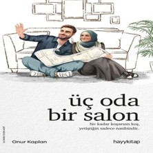 Alvera Üç Oda Bir Sn