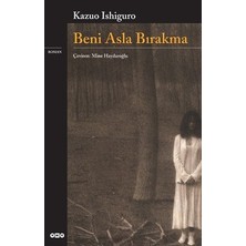 Yapı Kredi Yayınları Kazuo Ishiguro Beni Asla Bırakma Romanı Özel Cilt Durumu