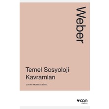 Can Yayınları Temel Sosyoloji Kavramları