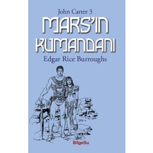 BilgeSu Yayıncılık Mars'ın Kumandanı