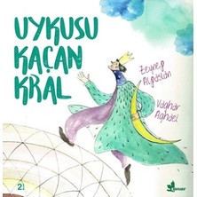 Çınar Yayınları Uykusu Kaçan Kral