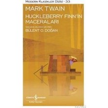 İş Bankası Kültür Yayınları Huckleberry Finn'in Maceraları