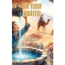Zet Yayınları Bir Yusuf Hikayesi