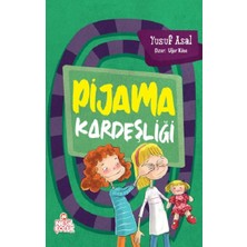 Nesil Çocuk Yayınları Pijama Kardeşliği